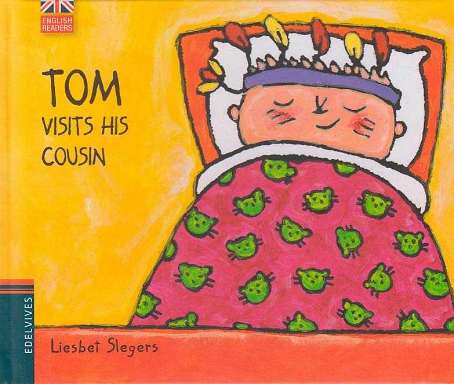 Libros Dideco Ingl S | Tom Visits His Cousin