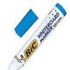 Papeler A Bic | Rotulador Pizarra Blanca Velleda Marker Azul 12 Unidades