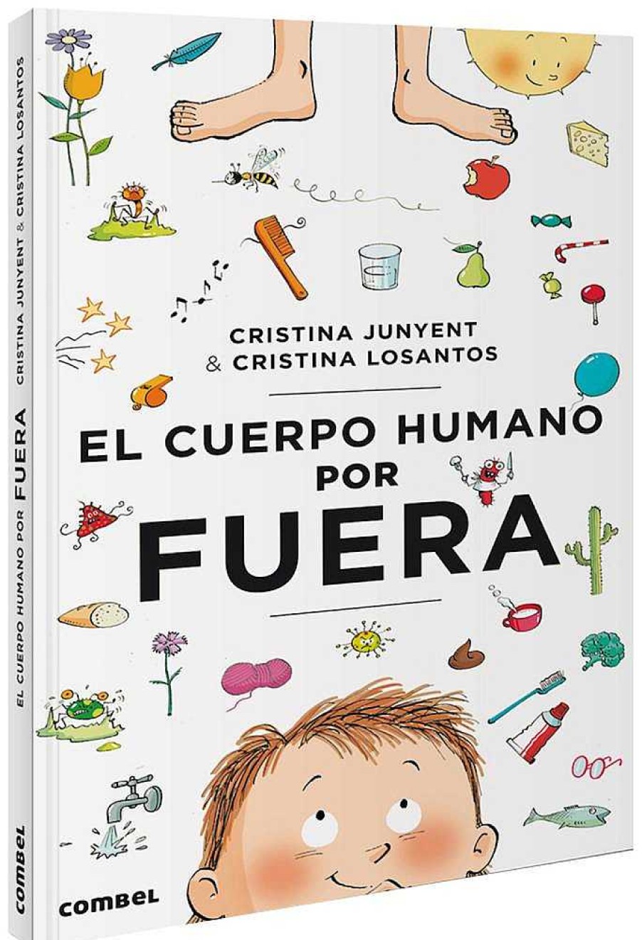 Libros Dideco Cuerpo Humano | El Cuerpo Humano Por Fuera