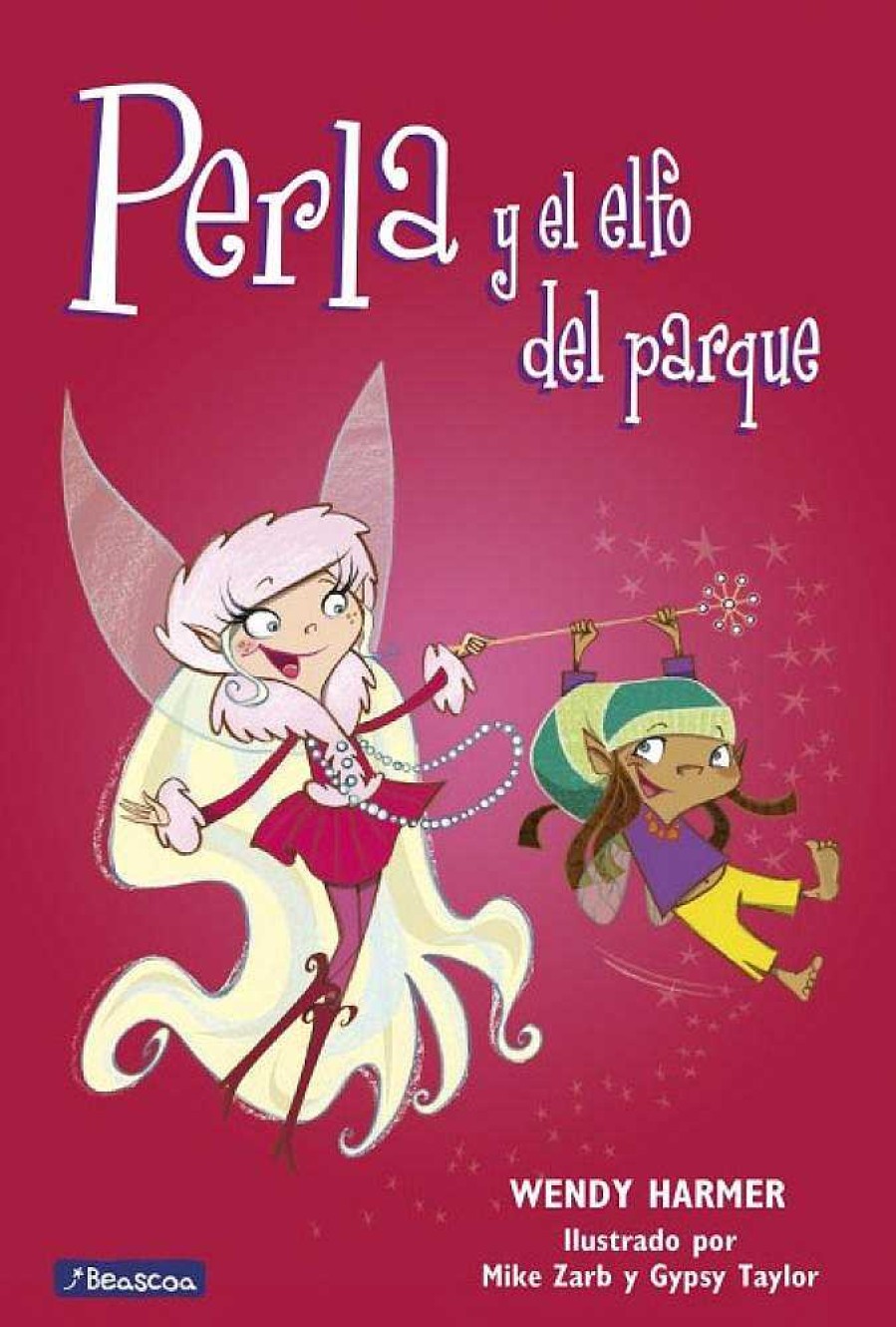 Libros Dideco Colecciones | Perla 5 - Perla Y El Elfo Del Parque