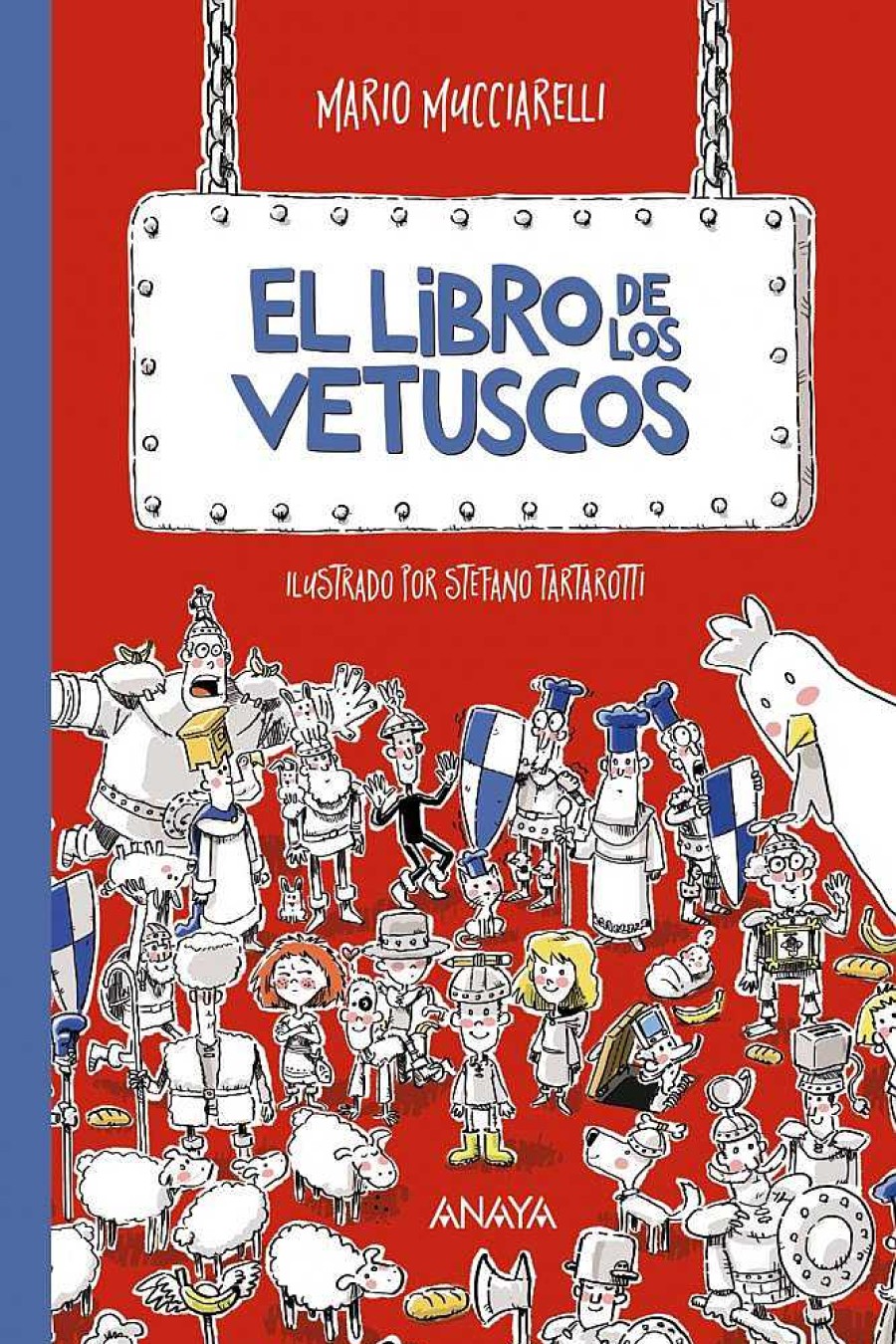 Libros Dideco | El Libro De Los Vetuscos