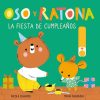 Libros Dideco Cart N | Oso Y Ratona - La Fiesta De Cumplea Os