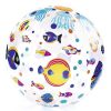 Juguetes Djeco Juegos Para Interior Y Exterior | Pelota Hinchable 35Cm Peces