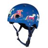 Juguetes Micro Patinetes Y Bicicletas | Casco Micro Unicornio Talla S