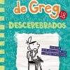 Libros Dideco | Diario De Greg 18 - Descerebrados