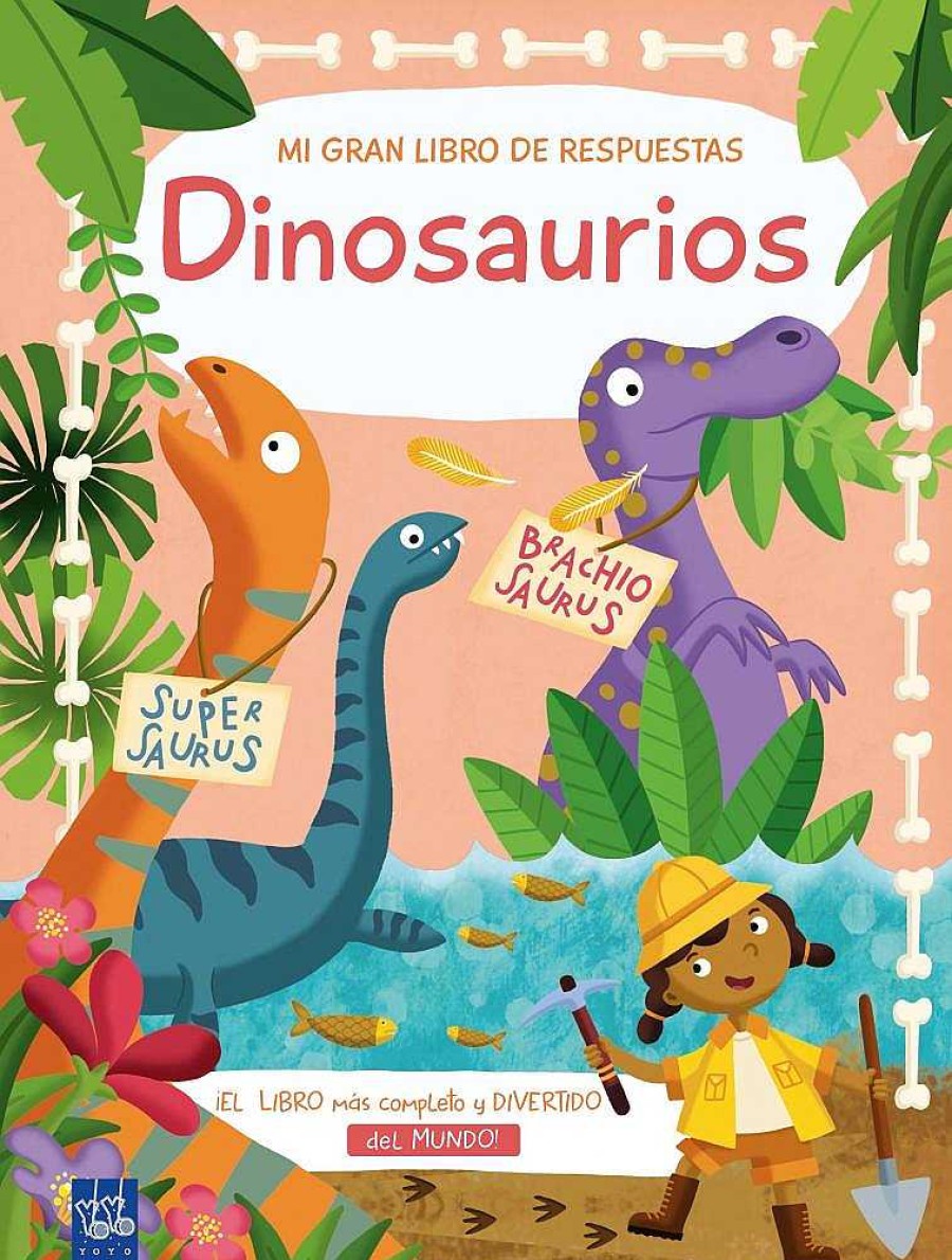 Libros Dideco Dinosaurios | Dinosaurios