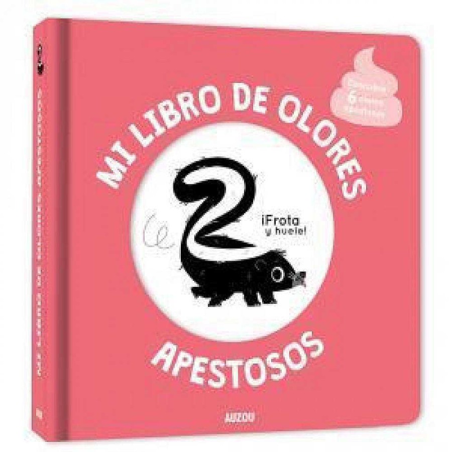 Libros Dideco Cart N | Mi Libro De Olores Apestosos