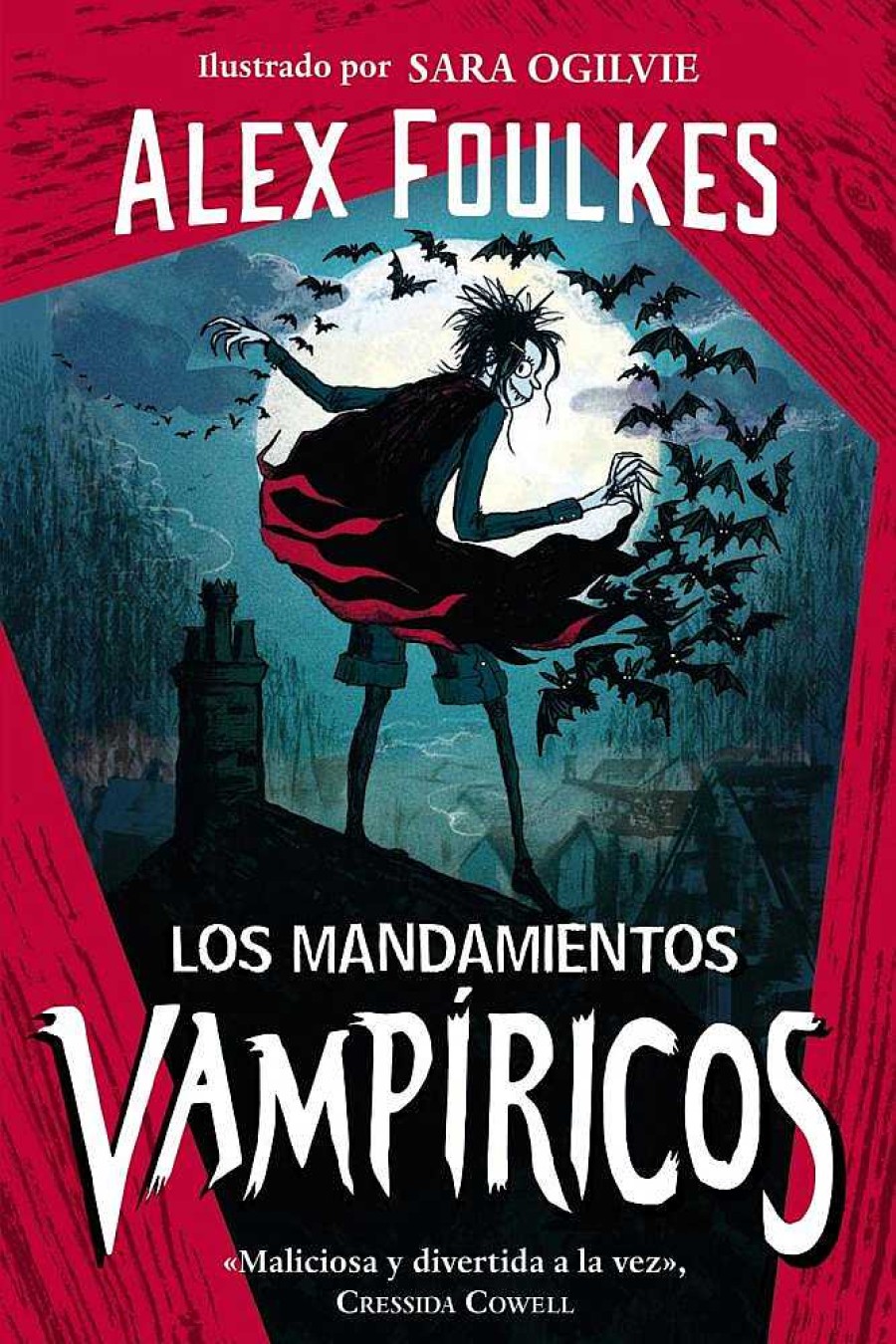 Libros Dideco | Los Mandamientos Vamp Ricos