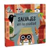 Libros Dideco Atlas, Tierra Y Animales | Salvajes En La Ciudad