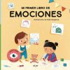 Libros Dideco | Mi Primer Libro De Emociones