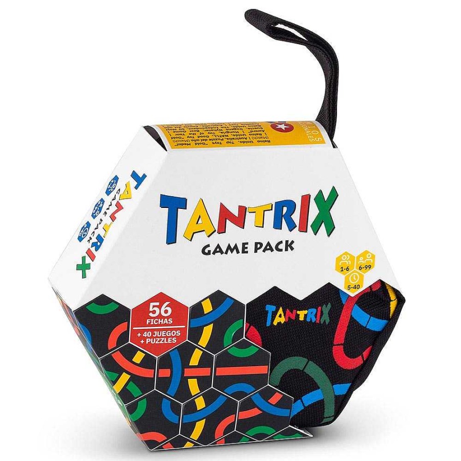 Juguetes Tantrix Juegos De Tablero | Tantrix Game Pack