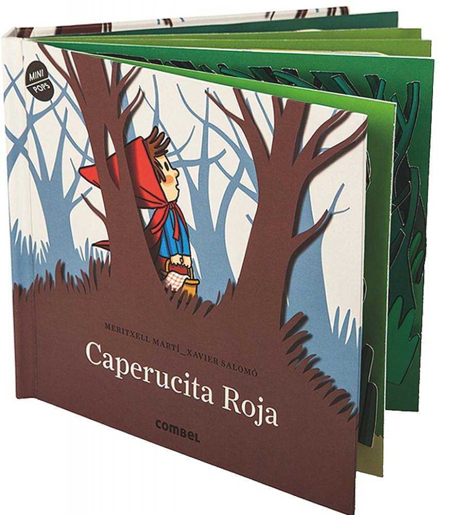 Libros Dideco | Caperucita Roja