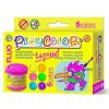 Papeler A Instant Pinturas Y Accesorios | T Mpera L Quida 6 Colores Fl Or 40Ml. Playcolor