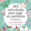 Libros Dideco Aficiones | 365 Actividades Para Jugar Sin Pantallas En Familia