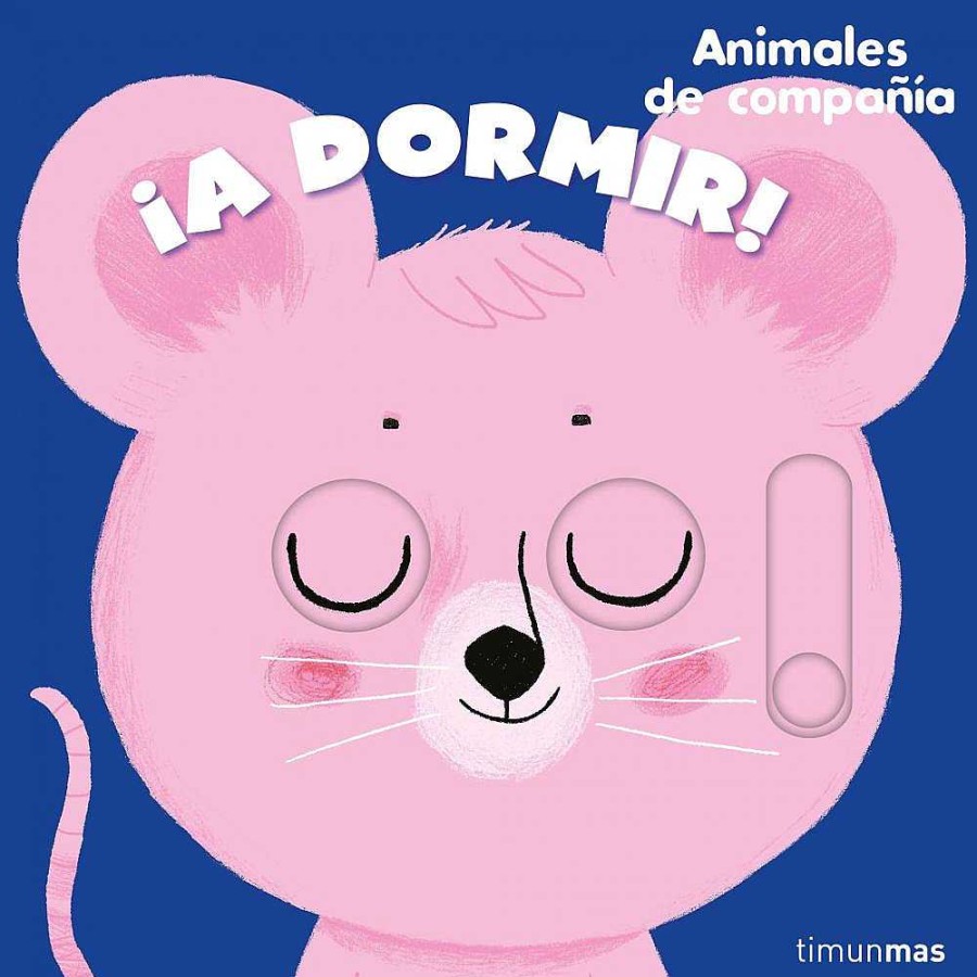 Libros Dideco Cart N | A Dormir! Animales De Compa A