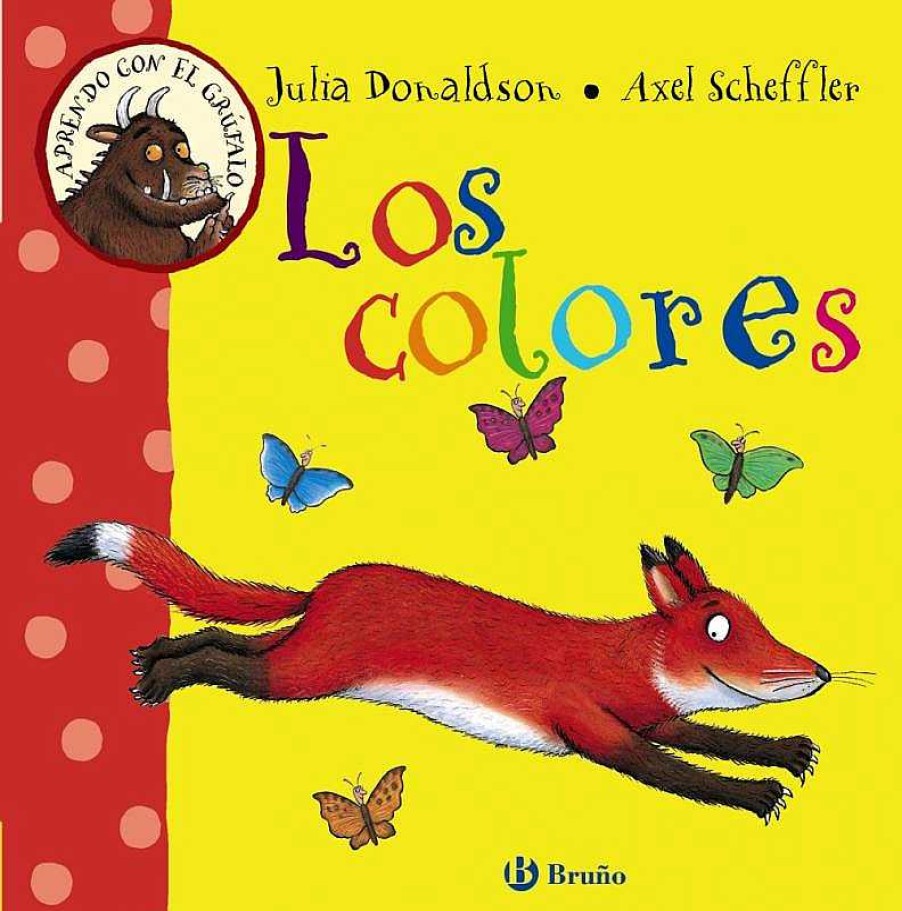 Libros Dideco Primeros Conceptos | Aprendo Con El Gr Falo. Los Colores