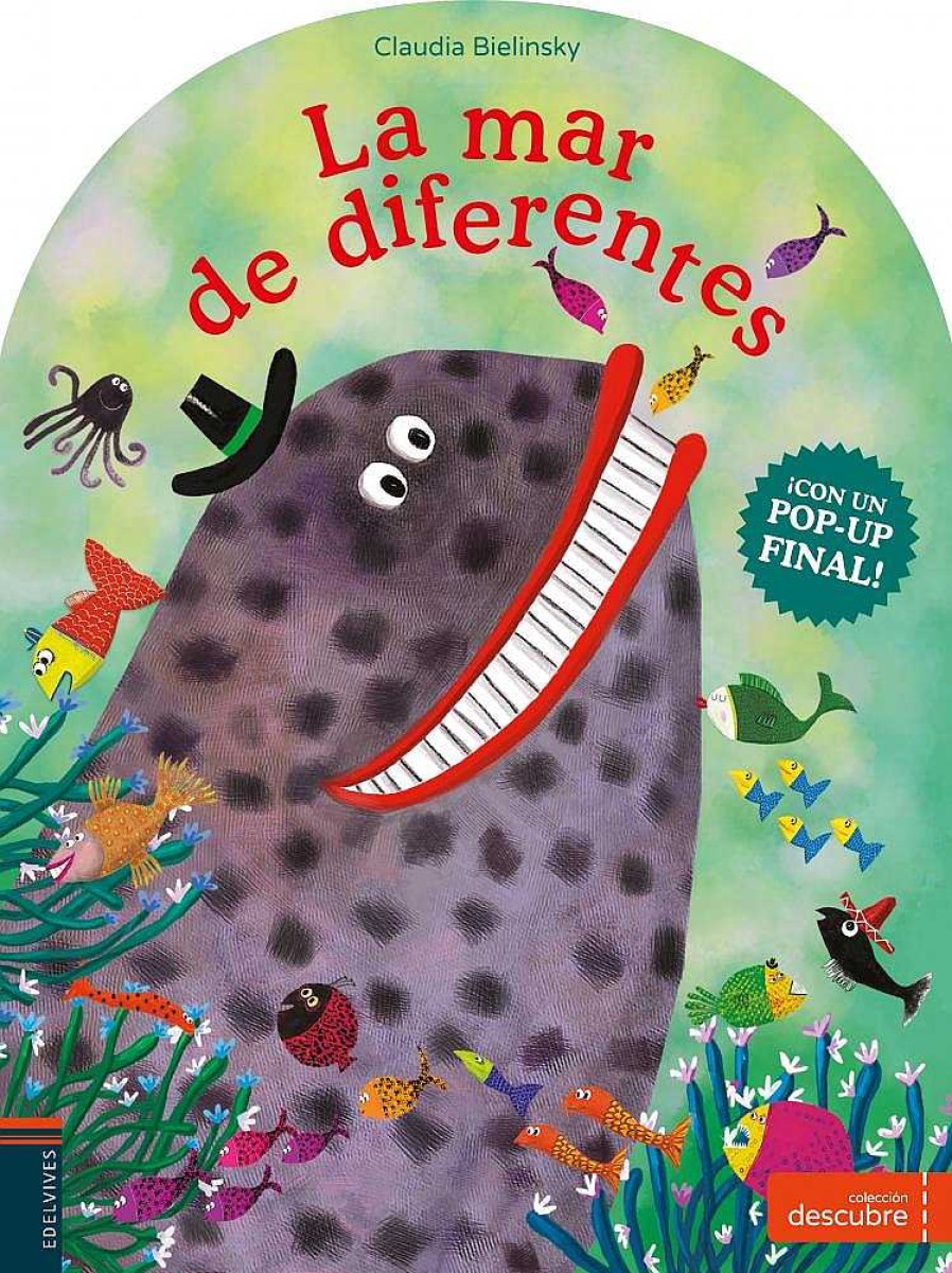 Libros Dideco | La Mar De Diferentes