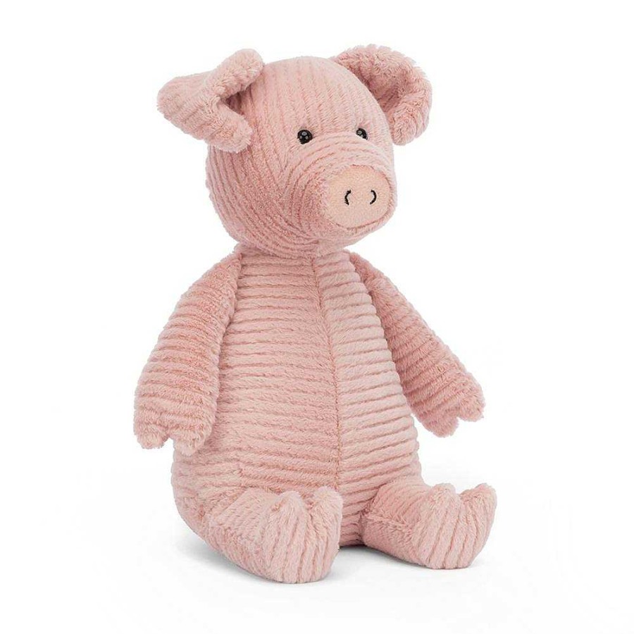 Juguetes Jellycat Mu Ecos Y Peluches | Peluche Cerdito 26Cm