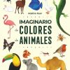 Libros Dideco Atlas, Tierra Y Animales | Imaginario De Colores De Animales