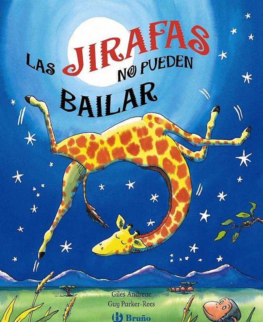 Libros Dideco | Las Jirafas No Pueden Bailar