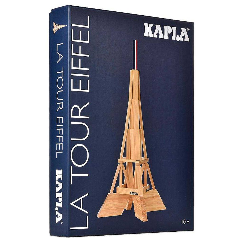 Juguetes Kapla | Construcci N Kapla Torre Eiffel 105 Pzas