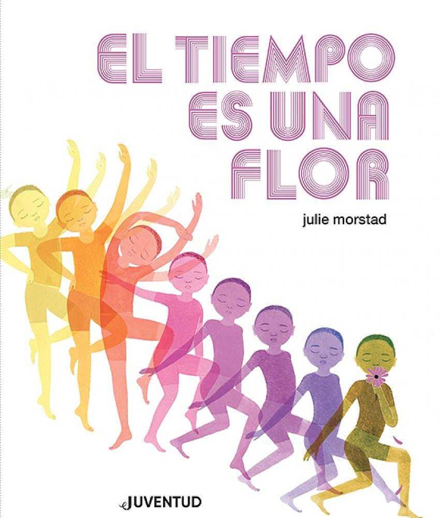 Libros Dideco | El Tiempo Es Una Flor