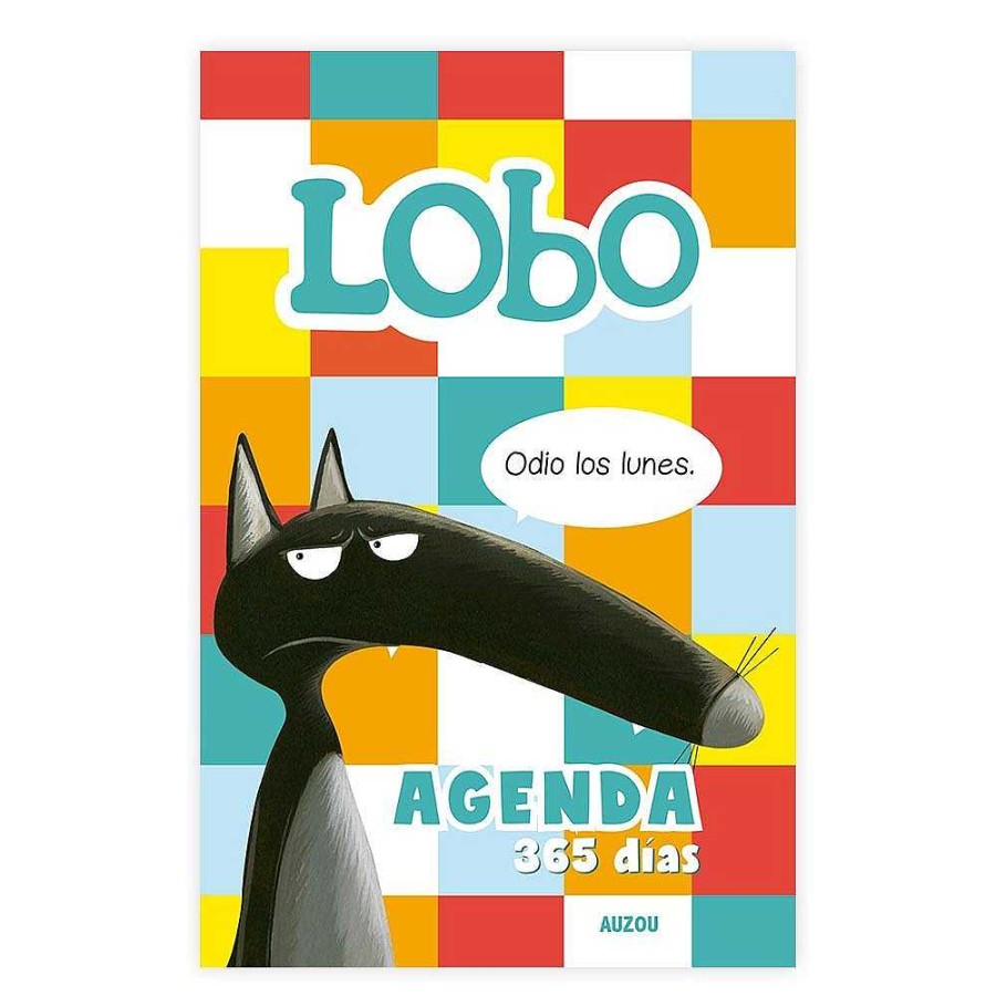 Papeler A Dideco | Agenda Perpetua Lobo