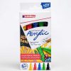 Papeler A Edding | Marcador Edding Acrylic 5100 5 Colores