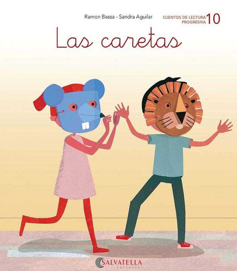 Libros Dideco Colecciones | Las Caretas