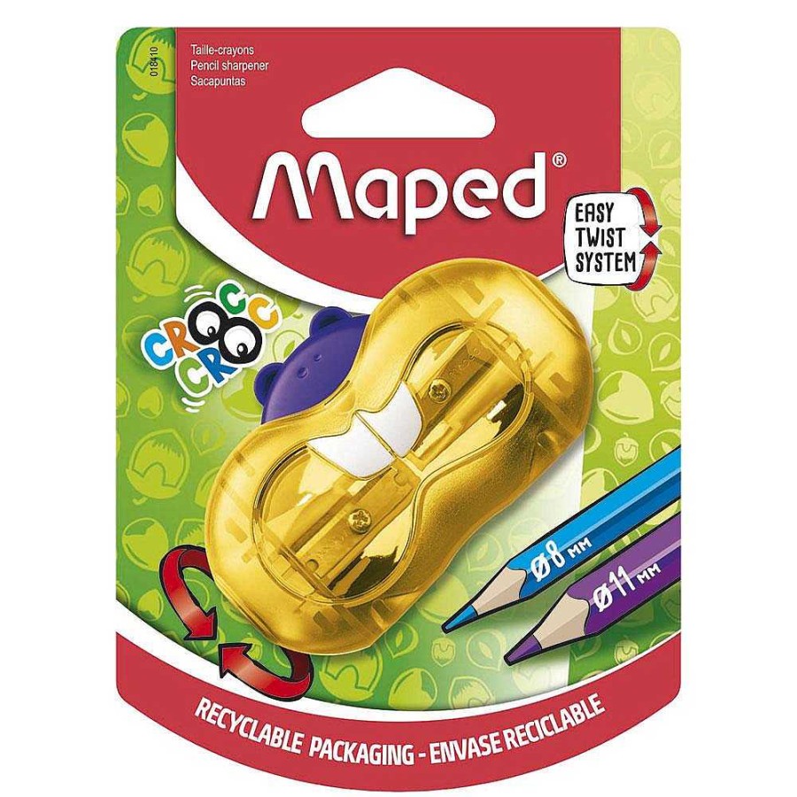 Papeler A Maped | Afilal Piz 2 Usos Twist Maped