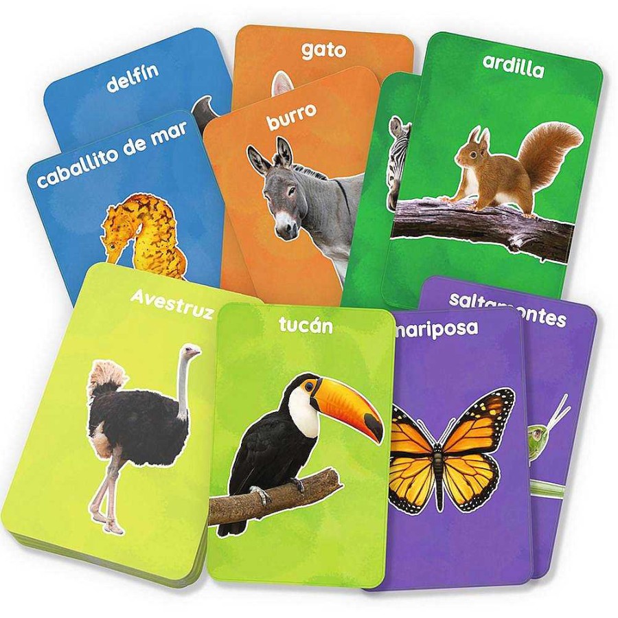 Juguetes Ludilo | Flashcards Mis Primeros 100 Animales