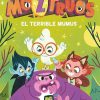 Libros Dideco | Moztruos 1: El Terrible Mumus