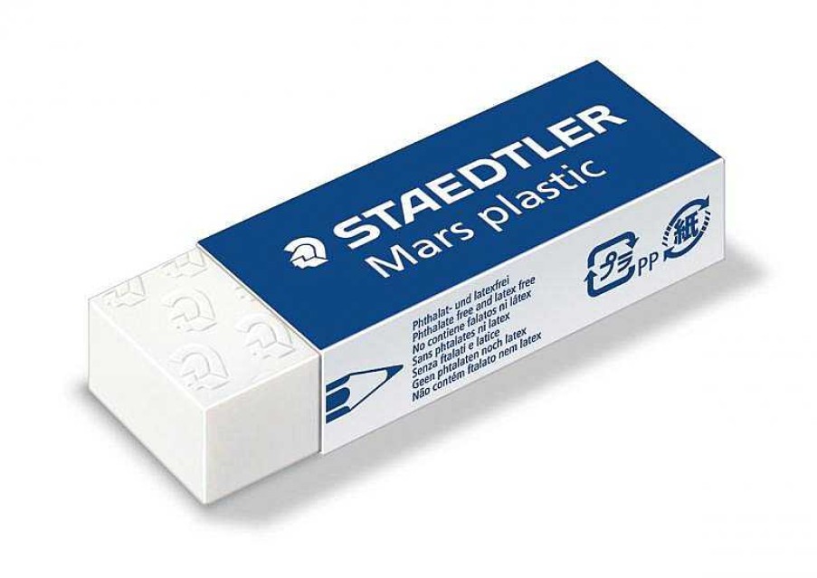 Papeler A Staedtler | Goma De Borrar Mars Staedtler