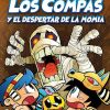 Libros Dideco | Compas 9. Los Compas Y El Despertar De La Momia