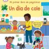 Libros Dideco Primeros Conceptos | Un D A En El Cole