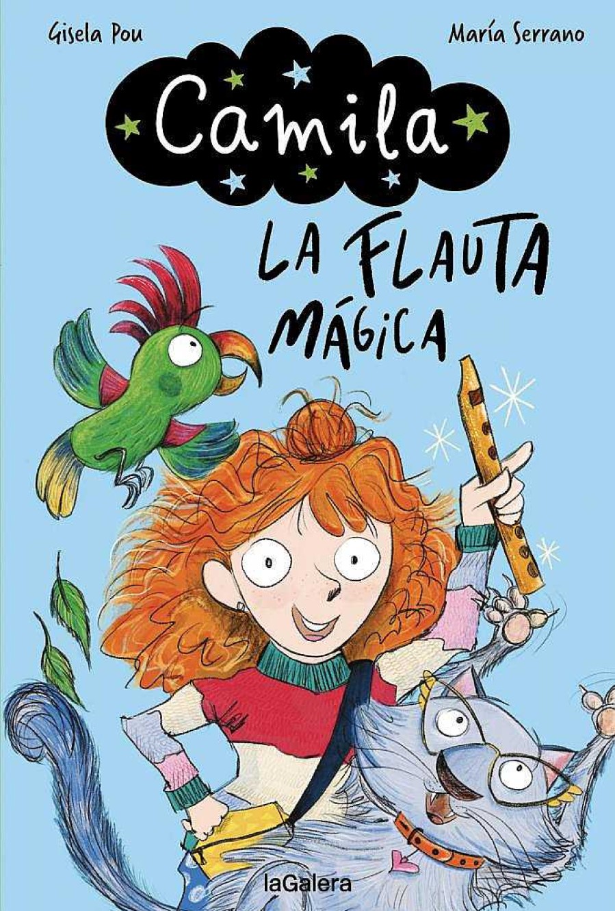 Libros Dideco | Camila 1: La Flauta M Gica