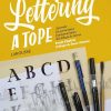 Libros Dideco Dibuja Y Colorea | Lettering A Tope