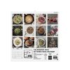 Papeler A Finocam | Calendario Pared 30X30 2024 Recetas