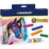 Papeler A Manley | Set Pasteles Suaves 36 Colores Manley