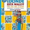 Libros Dideco Busca Y Encuentra | D Nde Est Wally? Tres, Dos, Uno A Jugar! (Colecci N D Nde Est Wally?)