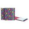 Papeler A Grafoplas | Carpebook A5 4 Anillas 25Mm Recambio 90Hj Dogs Party Bits And Bobs