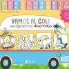 Libros Dideco | Vamos Al Cole Con Las Letras Divertidas