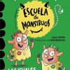 Libros Dideco Letra May Scula | Aprender A Leer En La Escuela De Monstruos 3 - Las Iguales Son Especiales