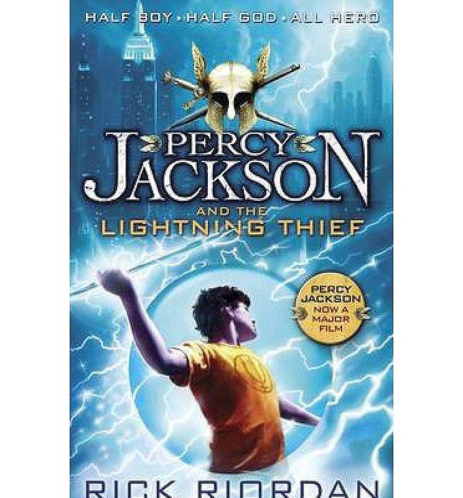 Libros Dideco Ingl S | Percy Jackson And The Lightning Thief