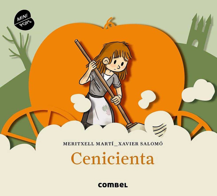 Libros Dideco | Cenicienta