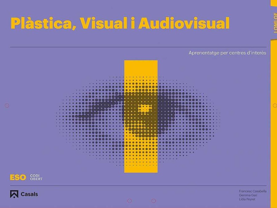 Texto Dideco | Pl Stica, Visual I Audiovisual I Eso Lomloe Carpeta