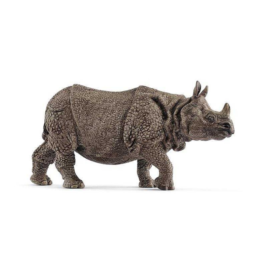 Juguetes Schleich | Rinoceronte Indio. Schleich