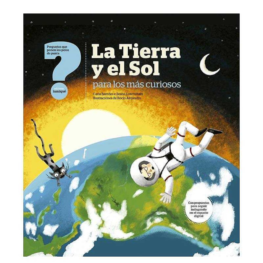 Libros Dideco Atlas, Tierra Y Animales | La Tierra Y El Sol Para Los M S Curiosos