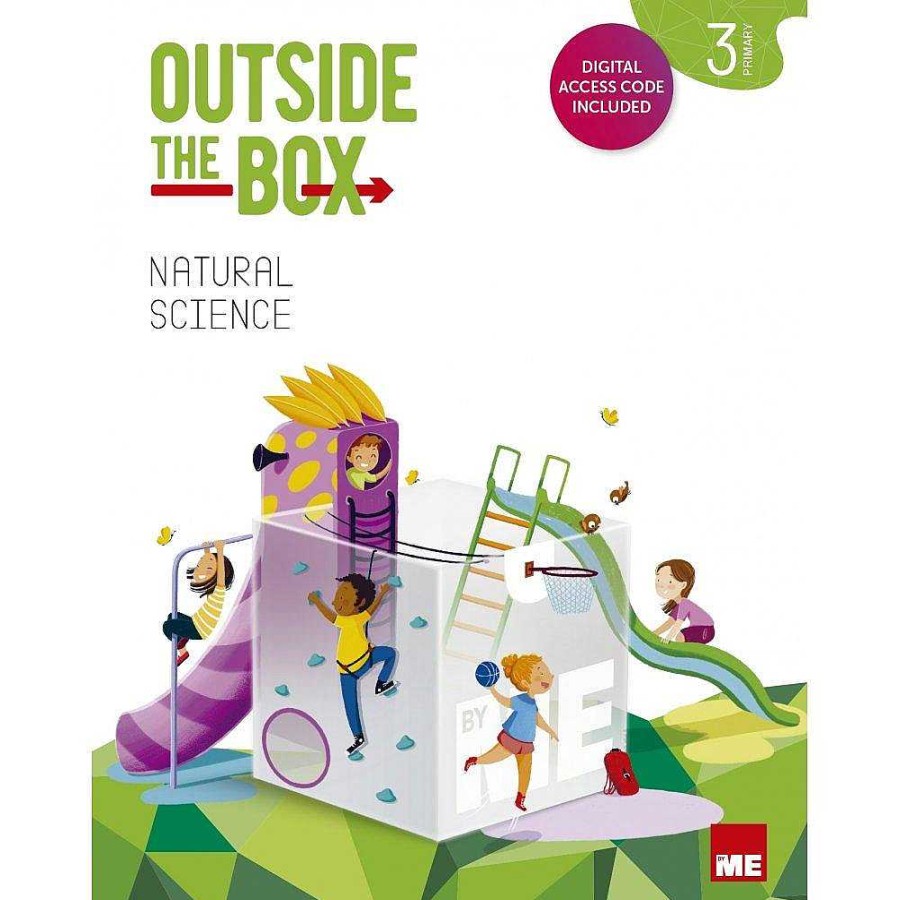 Texto Dideco | Natural Science 3 Outside The Box Sb