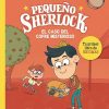 Libros Dideco Colecciones | Peque O Sherlock: El Caso Del Cofre Misterioso